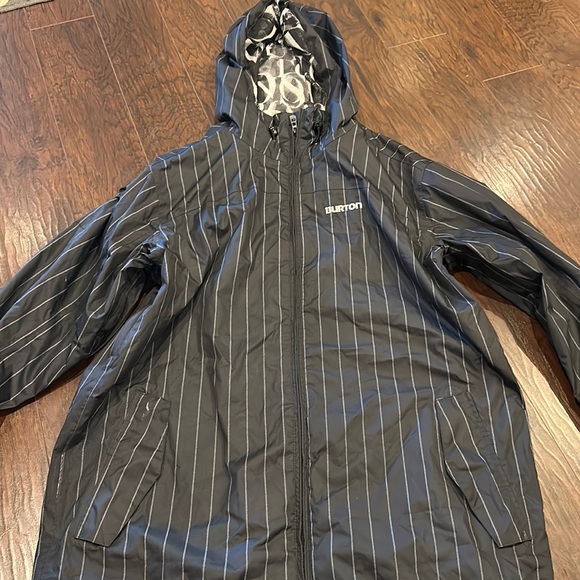 Burton Jackets & Coats Mens Burton Shell Jacket Poshmark